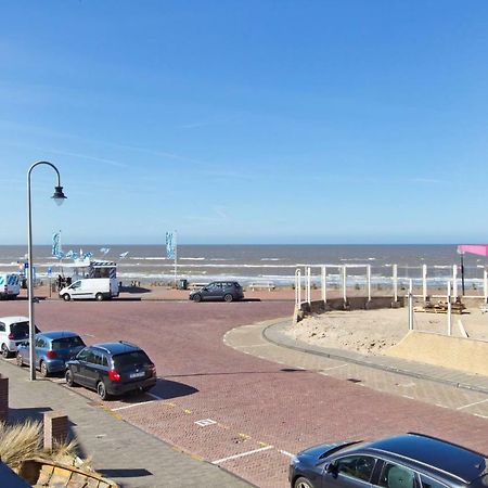 By Simonis Apartment Zandvoort Exterior photo