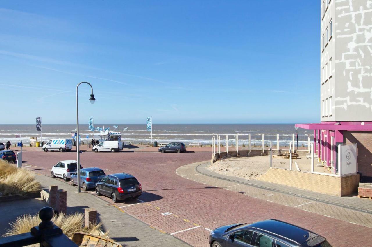 By Simonis Apartment Zandvoort Exterior photo