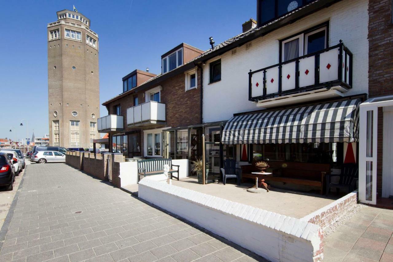 By Simonis Apartment Zandvoort Exterior photo